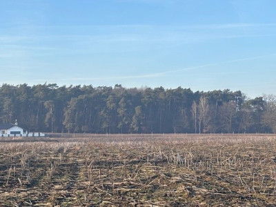 Na sprzedaż działka budowlana - Mielno -
wielkopolskie Zdjęcie nr 9