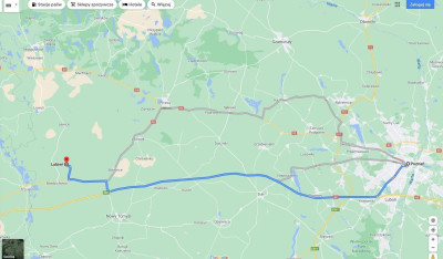 Na sprzedaż działka budowlana - Lubień -
wielkopolskie Zdjęcie nr 9