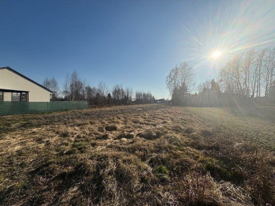 Na sprzedaż działka budowlana - Dąbrowa - wielkopolskie