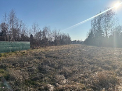 Na sprzedaż działka budowlana - Dąbrowa -
wielkopolskie Zdjęcie nr 2