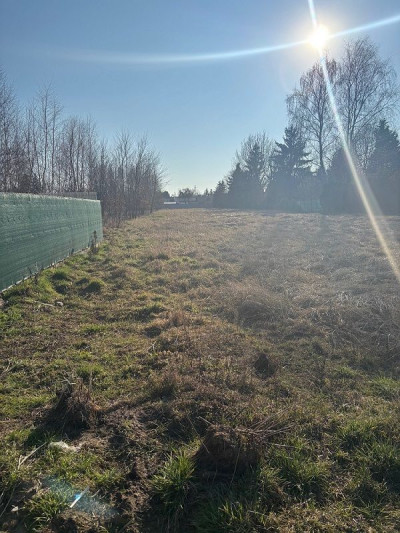 Na sprzedaż działka budowlana - Dąbrowa -
wielkopolskie Zdjęcie nr 4