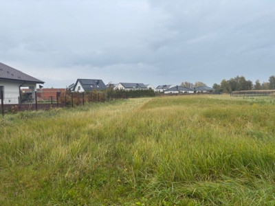 Na sprzedaż działka budowlana - Tarnowo Podgórne - wielkopolskie