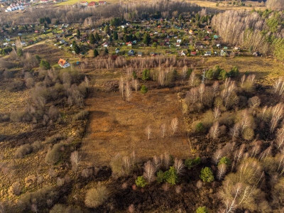 Na sprzedaż działka budowlana - Dywity -
warmińsko-mazurskie Zdjęcie nr 2