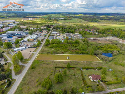 Na sprzedaż działka budowlana - Barczewo -
warmińsko-mazurskie Zdjęcie nr 10
