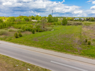Na sprzedaż działka budowlana - Barczewo - warmińsko-mazurskie