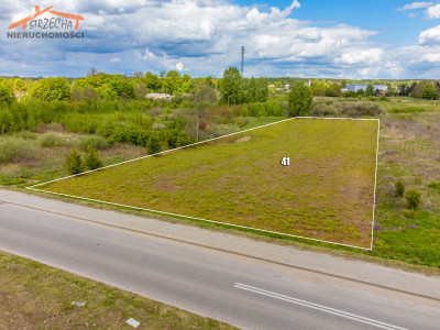 Na sprzedaż działka budowlana - Barczewo -
warmińsko-mazurskie Zdjęcie nr 2