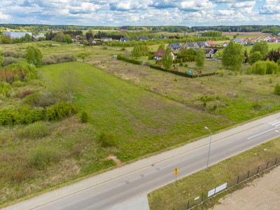Na sprzedaż działka budowlana - Barczewo -
warmińsko-mazurskie Zdjęcie nr 5