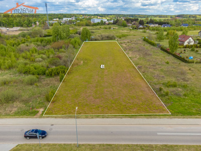 Na sprzedaż działka budowlana - Barczewo -
warmińsko-mazurskie Zdjęcie nr 8