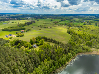 Na sprzedaż działka budowlana - Michałki -
warmińsko-mazurskie Zdjęcie nr 13