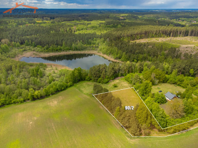 Na sprzedaż działka budowlana - Michałki -
warmińsko-mazurskie Zdjęcie nr 2