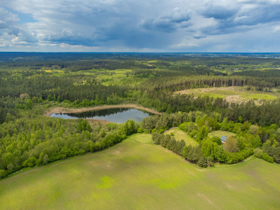 Na sprzedaż działka budowlana - Michałki -
warmińsko-mazurskie Zdjęcie nr 3
