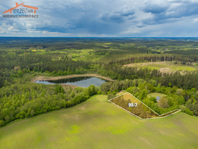 Na sprzedaż działka budowlana - Michałki -
warmińsko-mazurskie Zdjęcie nr 4
