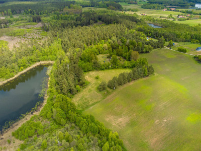 Na sprzedaż działka budowlana - Michałki -
warmińsko-mazurskie Zdjęcie nr 5