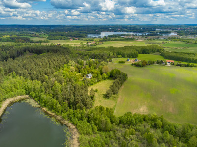 Na sprzedaż działka budowlana - Michałki -
warmińsko-mazurskie Zdjęcie nr 7