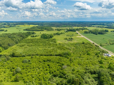 Na sprzedaż działka budowlana - Spręcowo -
warmińsko-mazurskie Zdjęcie nr 8