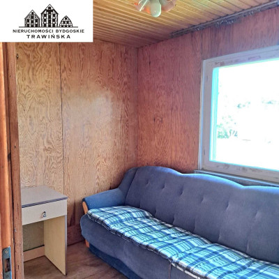 Na sprzedaż działka rekreacyjna - Drzewce -
kujawsko-pomorskie Zdjęcie nr 7