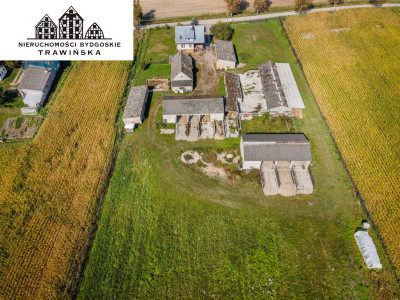 Na sprzedaż działka rolna - Sypniewo -
kujawsko-pomorskie Zdjęcie nr 10