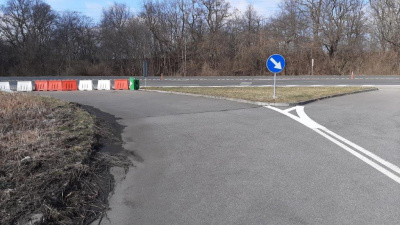 SPRZEDAM DZIAŁKĘ USŁUGOWO - PRZEMYSŁOWĄ PRZY A1 W ZABRZU - NOWA NIŻSZA CENA! -
śląskie Zdjęcie nr 8