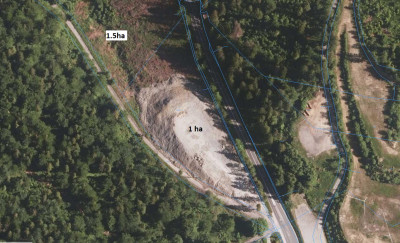 Działka leśna - Wisła   -
śląskie Zdjęcie nr 10