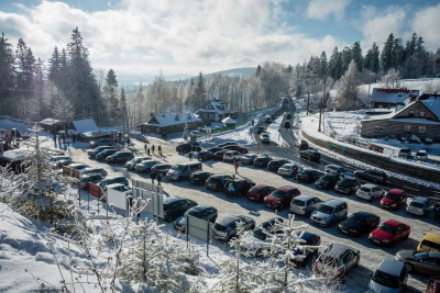Działka leśna - Wisła   -
śląskie Zdjęcie nr 6
