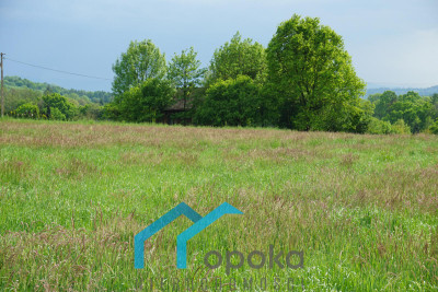 Działka budowlana Pogwizdów 1063 m2 - Pogwizdów   -
śląskie Zdjęcie nr 3