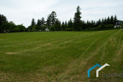 Działka budowlana w Goleszowie 10ar - Goleszów   - śląskie