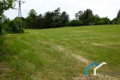 Działka budowlana w Goleszowie 10ar - Goleszów   -
śląskie Zdjęcie nr 3