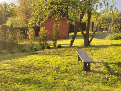 Działka Rod Karolinka w Cieszynie - Cieszyn   -
śląskie Zdjęcie nr 3