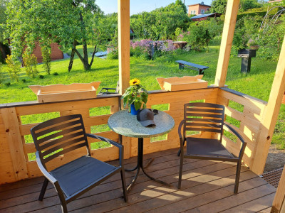 Działka Rod Karolinka w Cieszynie - Cieszyn   -
śląskie Zdjęcie nr 4