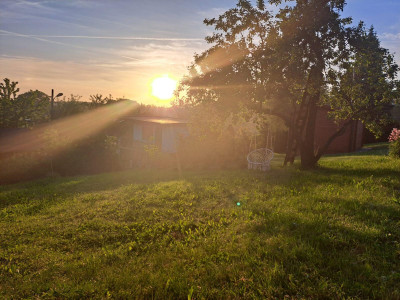 Działka Rod Karolinka w Cieszynie - Cieszyn   -
śląskie Zdjęcie nr 5