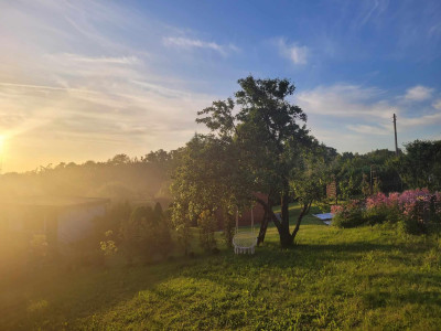 Działka Rod Karolinka w Cieszynie - Cieszyn   -
śląskie Zdjęcie nr 6