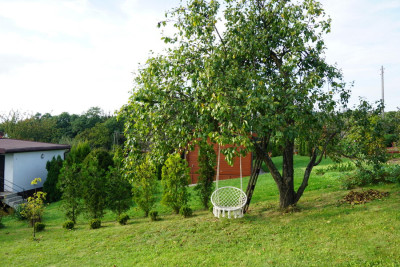Działka Rod Karolinka w Cieszynie - Cieszyn   -
śląskie Zdjęcie nr 8