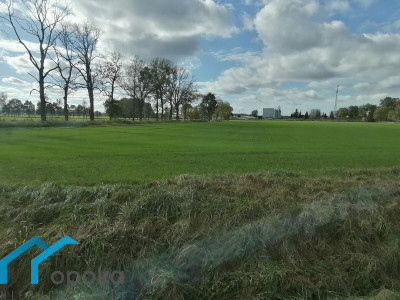 Działka inwestycyjna na sprzedaż - Bąków   -
śląskie Zdjęcie nr 7