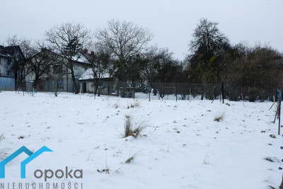 Działka budowlana w Cieszynie Pikiety 2478 m2 - cieszyński  -
śląskie Zdjęcie nr 11