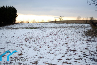 Goleszów działka budowlana 1013 m2 - Goleszów   - śląskie