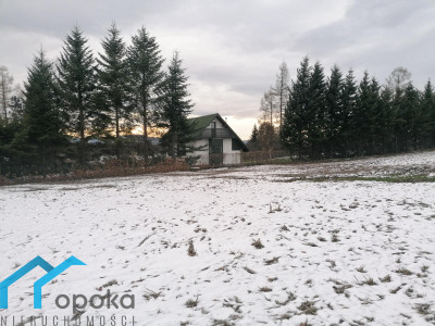 Goleszów działka budowlana 1013 m2 - Goleszów   -
śląskie Zdjęcie nr 2