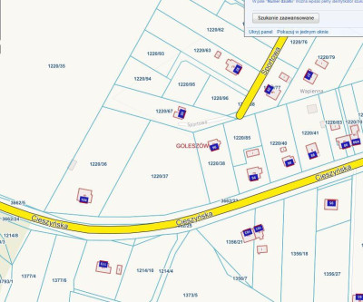 Goleszów działka budowlana 1013 m2 - Goleszów   -
śląskie Zdjęcie nr 6