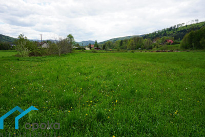 Działka budowlana Brenna 1000 m - Brenna   -
śląskie Zdjęcie nr 7