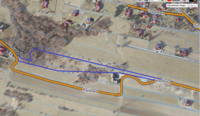 Działka budowlana Zamarski 106 ha - Zamarski   - śląskie