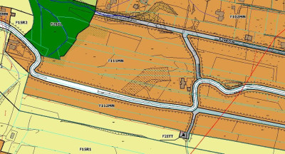 Działka budowlana Zamarski 106 ha - Zamarski   -
śląskie Zdjęcie nr 3