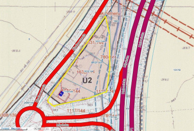 Działka usługowa Pawłowice - Pawłowice   -
śląskie Zdjęcie nr 2