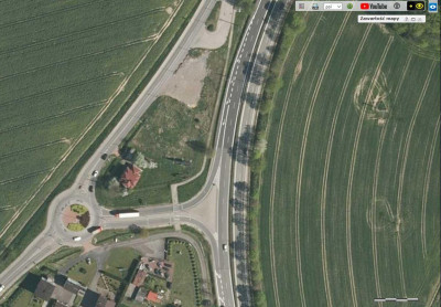 Działka usługowa Pawłowice - Pawłowice   -
śląskie Zdjęcie nr 3