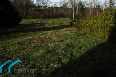 Działka rekreacji indywidualnej 2800 m - Cieszyn   -
śląskie Zdjęcie nr 3