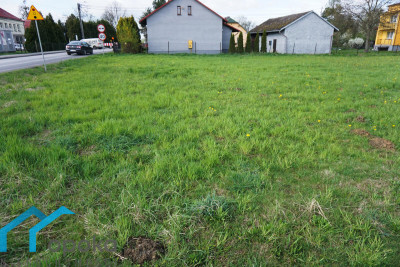 Działka z pozwoleniem na budowę domu 104 m w Pogwizdowie  - Pogwizdów   - śląskie