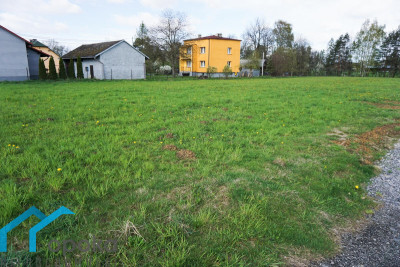 Działka z pozwoleniem na budowę domu 104 m w Pogwizdowie  - Pogwizdów   -
śląskie Zdjęcie nr 2