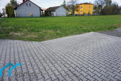 Działka z pozwoleniem na budowę domu 104 m w Pogwizdowie  - Pogwizdów   -
śląskie Zdjęcie nr 4