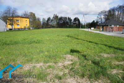 Działka z pozwoleniem na budowę domu 104 m w Pogwizdowie  - Pogwizdów   -
śląskie Zdjęcie nr 6