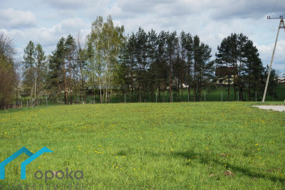 Działka z pozwoleniem na budowę domu 104 m w Pogwizdowie  - Pogwizdów   -
śląskie Zdjęcie nr 7