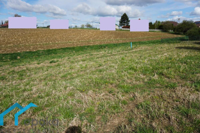 Działka budowlana 800 m w Pogwizdowie - Pogwizdów   -
śląskie Zdjęcie nr 9