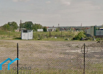 Działka usługowa 5433 m Tychy - Tychy  -
śląskie Zdjęcie nr 5